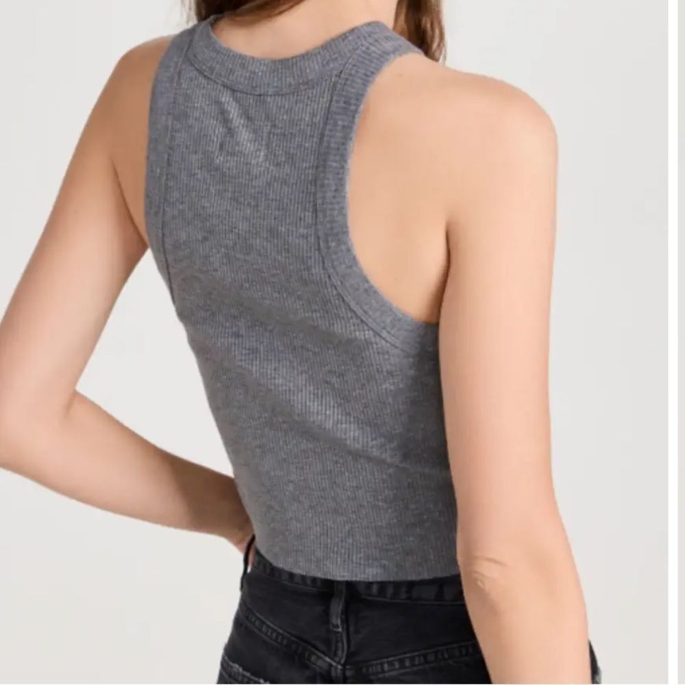 WSLY Crop Tank - Picture 3 of 12